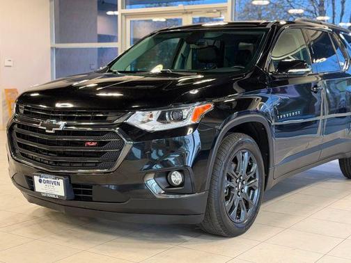 2019 Chevrolet Traverse RS
