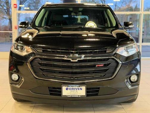 2019 Chevrolet Traverse RS