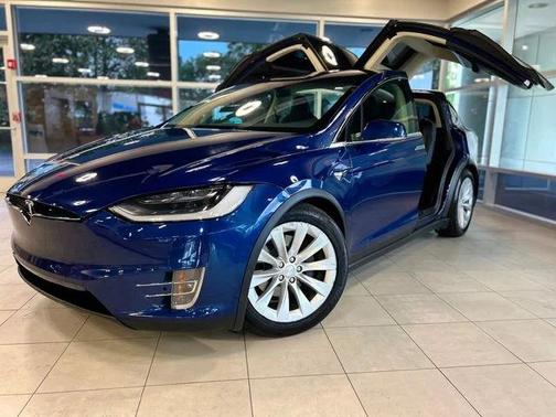 2018 Tesla Model X 75D