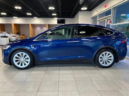 2018 Tesla Model X 75D