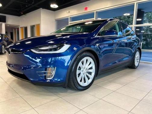 2018 Tesla Model X 75D