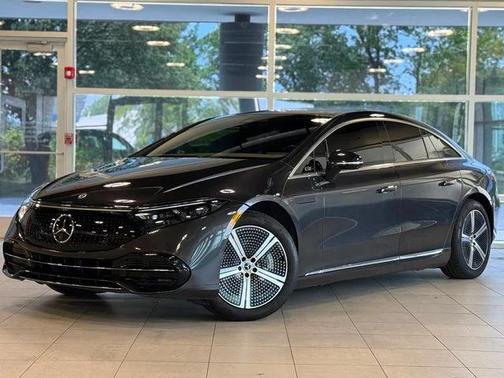2023 Mercedes-Benz EQS 450 4MATIC