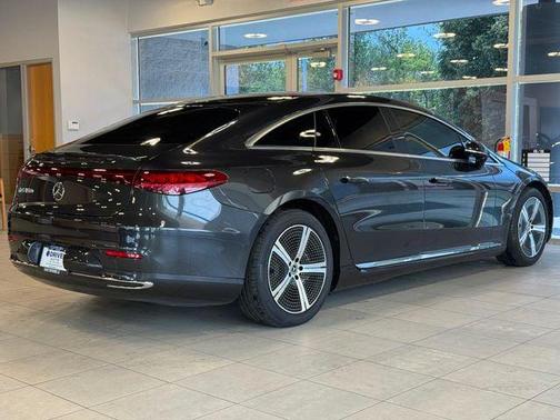 2023 Mercedes-Benz EQS 450 4MATIC
