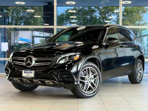 2019 Mercedes-Benz GLC 300 4MATIC
