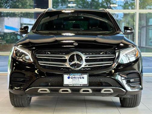 2019 Mercedes-Benz GLC 300 4MATIC