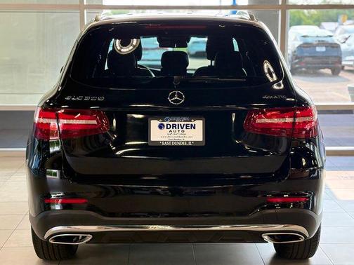2019 Mercedes-Benz GLC 300 4MATIC