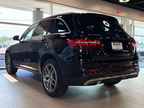 2019 Mercedes-Benz GLC 300 4MATIC