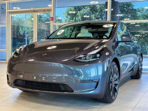 2023 Tesla Model Y Performance Dual Motor All-Wheel Drive