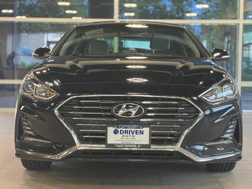 2019 Hyundai Sonata Plug-In Hybrid Base