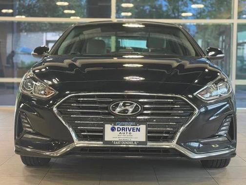 2019 Hyundai Sonata Plug-In Hybrid Base
