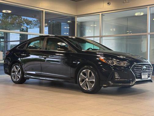 2019 Hyundai Sonata Plug-In Hybrid Base