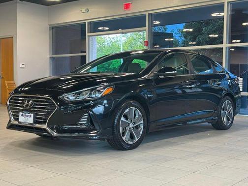 2019 Hyundai Sonata Plug-In Hybrid Base