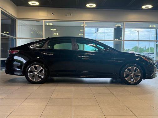 2019 Hyundai Sonata Plug-In Hybrid Base