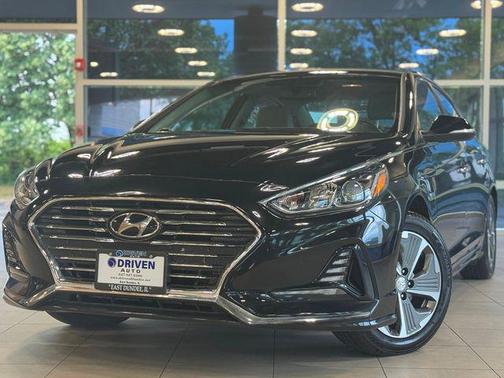 2019 Hyundai Sonata Plug-In Hybrid Base