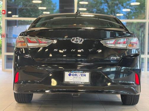 2019 Hyundai Sonata Plug-In Hybrid Base