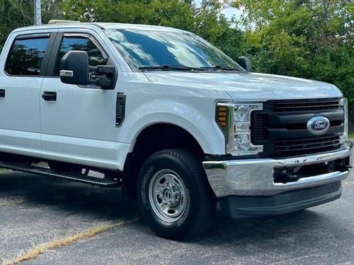 2019 Ford F-250 XL