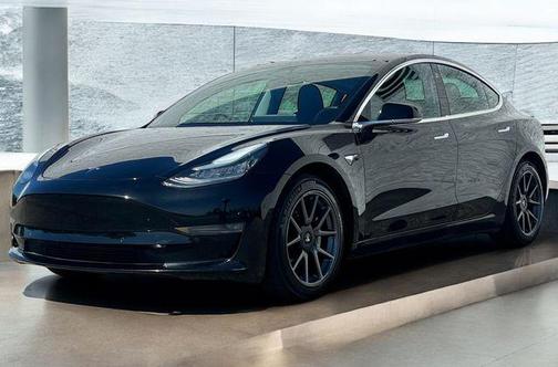 2019 Tesla Model 3 Performance