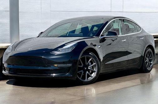 2019 Tesla Model 3 Performance