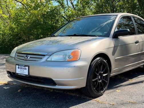2001 Honda Civic LX