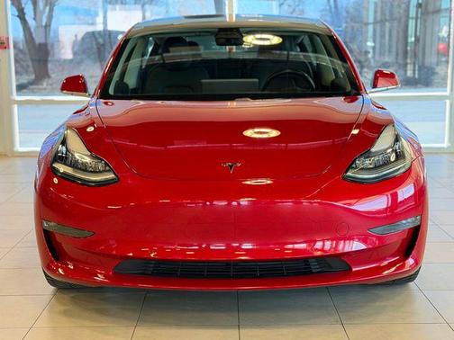 Not Specified 2018 Tesla Model 3 Performance