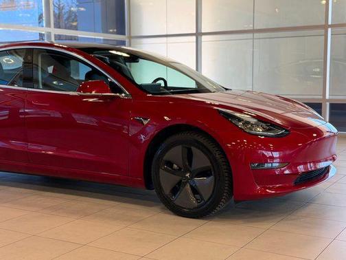 Not Specified 2018 Tesla Model 3 Performance