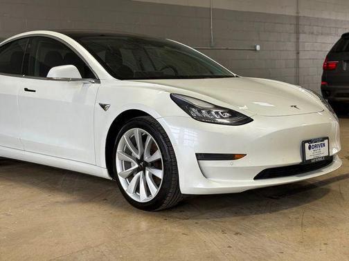 2020 Tesla Model 3 Long Range