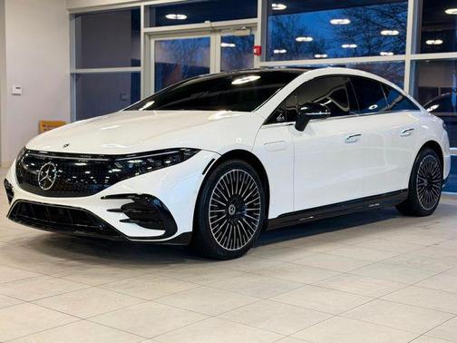 2023 Mercedes-Benz EQS 580 4MATIC