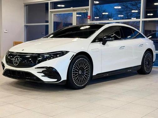 2023 Mercedes-Benz EQS 580 4MATIC