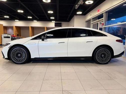 2023 Mercedes-Benz EQS 580 4MATIC