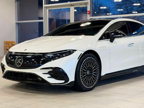 2023 Mercedes-Benz EQS 580 4MATIC