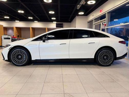 2023 Mercedes-Benz EQS 580 4MATIC