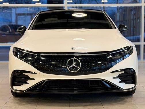 2023 Mercedes-Benz EQS 580 4MATIC