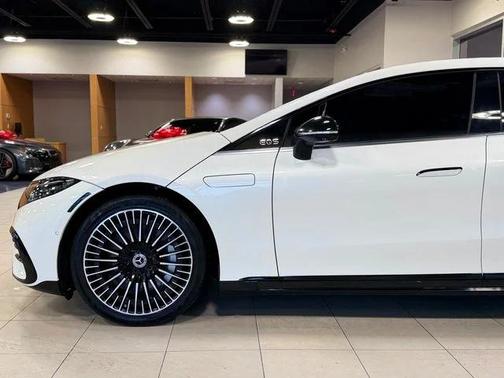 2023 Mercedes-Benz EQS 580 4MATIC