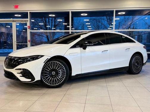 2023 Mercedes-Benz EQS 580 4MATIC