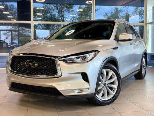 2020 INFINITI QX50 LUXE AWD