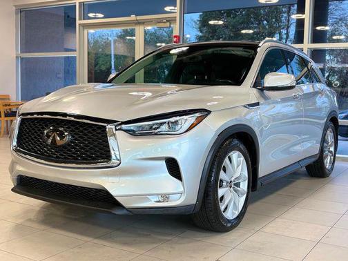 2020 INFINITI QX50 LUXE AWD