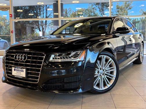 2017 Audi A8 L 3.0T