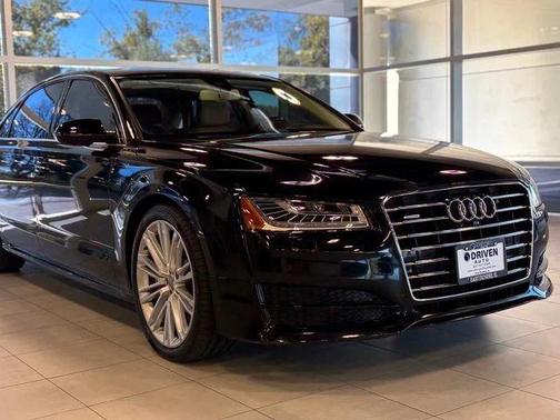 2017 Audi A8 L 3.0T