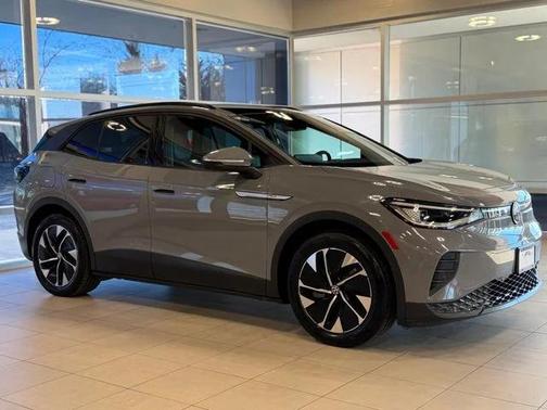 Not Specified 2021 Volkswagen ID.4 Pro S