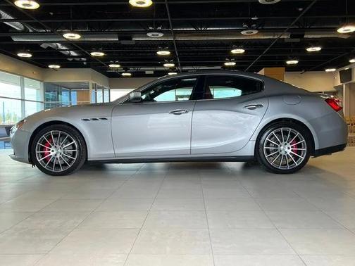 2017 Maserati Ghibli S Q4