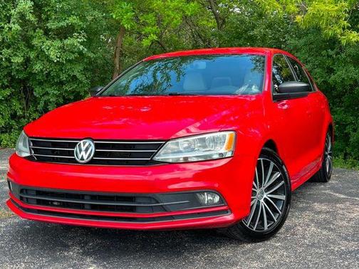 2016 Volkswagen Jetta 1.8T Sport