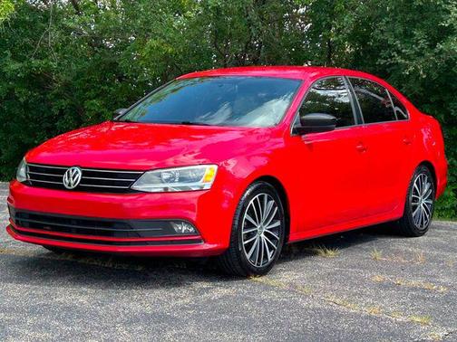 2016 Volkswagen Jetta 1.8T Sport