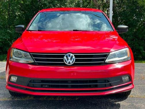2016 Volkswagen Jetta 1.8T Sport