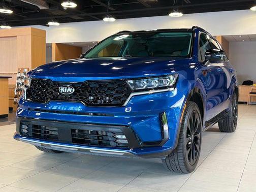 2021 Kia Sorento SX