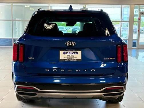 2021 Kia Sorento SX