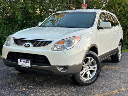 2007 Hyundai Veracruz FWD 4dr GLS