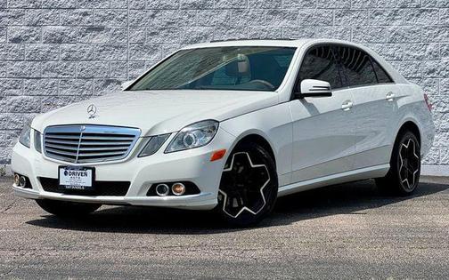 2010 Mercedes-Benz E-Class 4MATIC