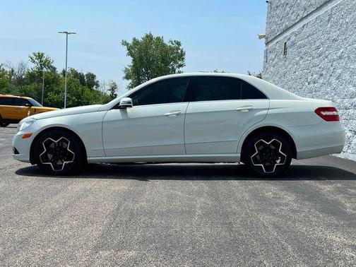 2010 Mercedes-Benz E-Class 4MATIC