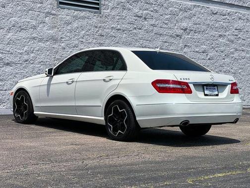 2010 Mercedes-Benz E-Class 4MATIC