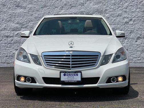 2010 Mercedes-Benz E-Class 4MATIC